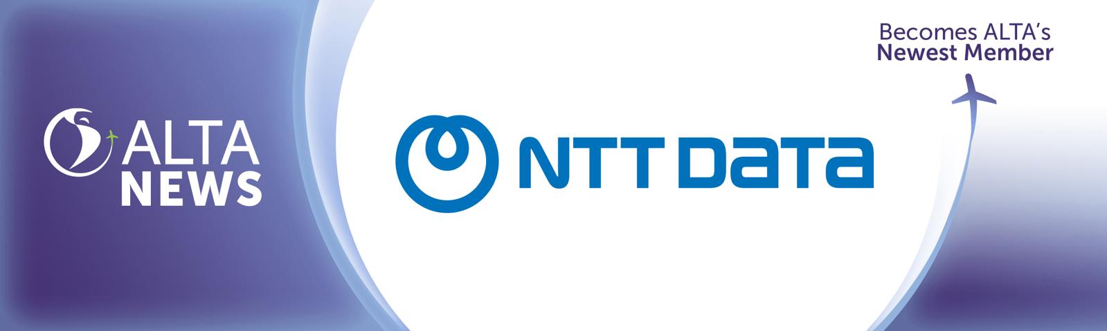 ALTA NEWS - NTT DATA se une à ALTA para impulsionar a inovação na aviação na América Latina e no Caribe